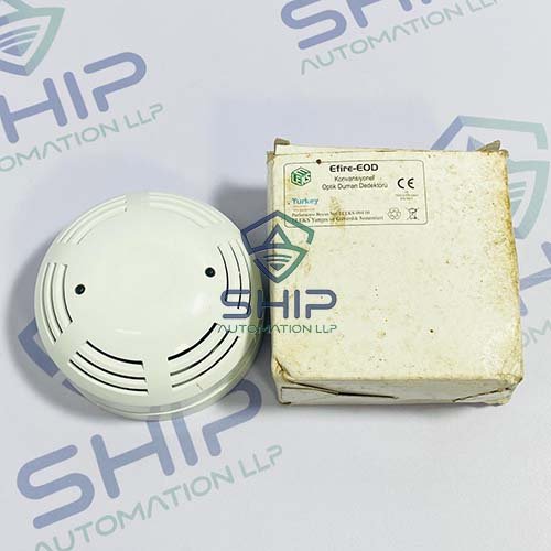 Eleks Efire-Eod | Conventional Optical Smoke Detector