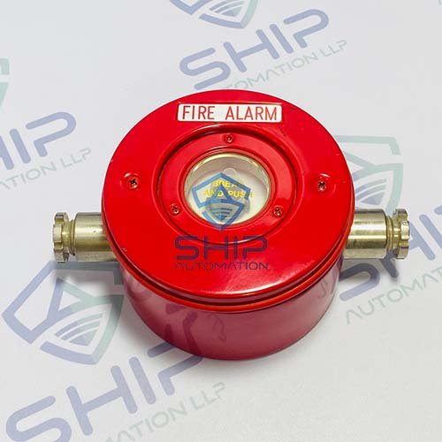 Nohmi Bosai FMM 517 | Manual Call Point