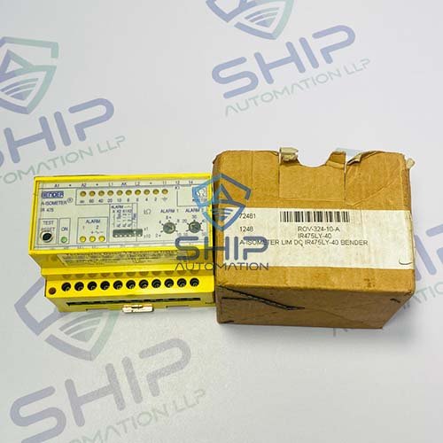 Bender IR 475 | A-Isometer