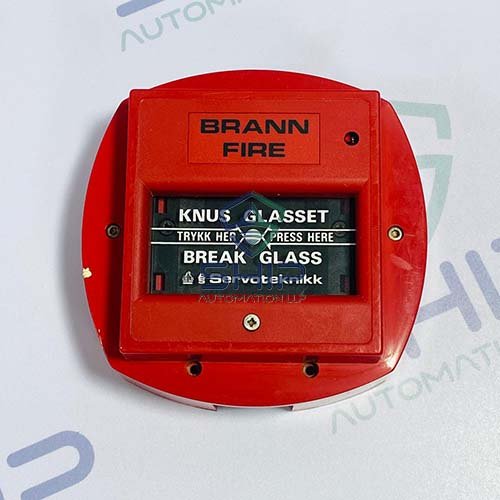 Servoteknikk CA447W (14085A (KSR1/A) | Manual Call Point