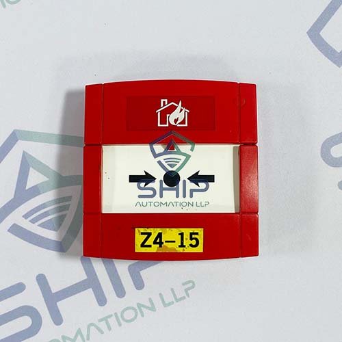 KAC Alarm MCP1A-R470SG-01 | Manual Call Point