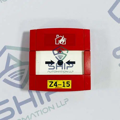 KAC Alarm MCP1A-R470SG-01 | Manual Call Point
