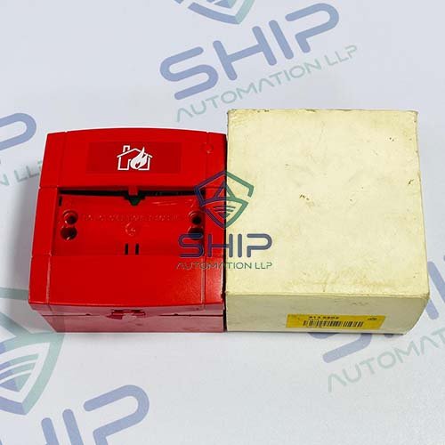 KAC Alarm MCP1A-R470SG-R030-01 | Manual Call Point