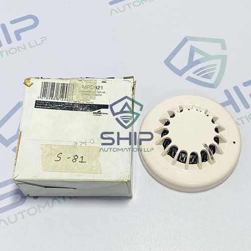 Cooper MPD821,CPDB321,FXN533 | Conventional Optical Smoke Detector