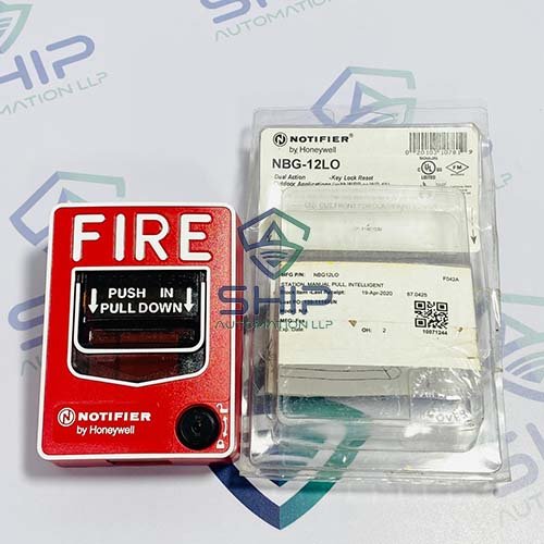 Notifier NBG-12LO | Manual Pull Station