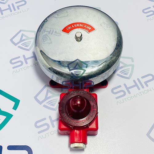 Sanshin NBU-L200C | Fire And General Alarm