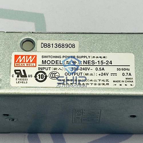 NES-15-24 (3) Mean Well NES-15-24 | Switching Power Supply