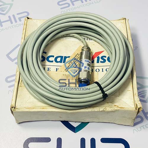 Scansense PS-2120 | Pressure Transmitter (Range : 0-450 Bar)