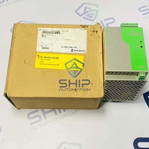QUINT-PS-24DC24DC10 (1) Phoenix Contact QUINT-PS-24DC/24DC/10 (2866378) | DC/DC converter