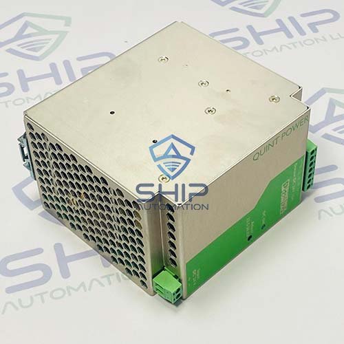 QUINT-PS-24DC24DC10 (3) Phoenix Contact QUINT-PS-24DC/24DC/10 (2866378) | DC/DC converter