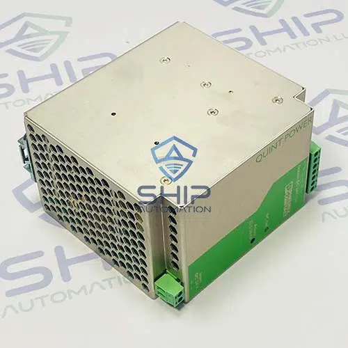 QUINT-PS-24DC24DC10 (3) Phoenix Contact QUINT-PS-24DC/24DC/10 (2866378) | DC/DC converter
