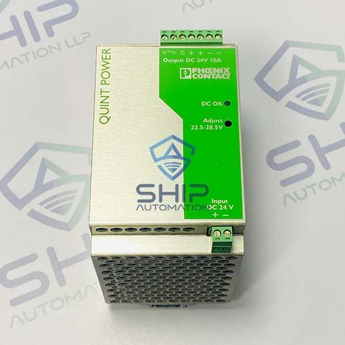 QUINT-PS-24DC24DC10 (6) Phoenix Contact QUINT-PS-24DC/24DC/10 (2866378) | DC/DC converter