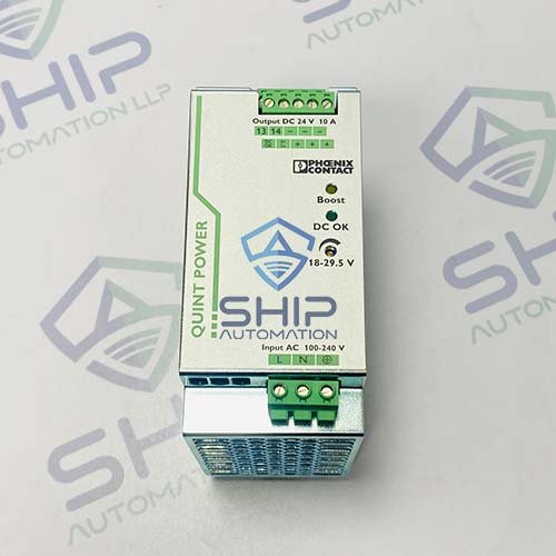 QUINT-PS1AC24DC10 (1) Phoenix Contact QUINT-PS/1AC/24DC/10 (2866763) | Power Supply