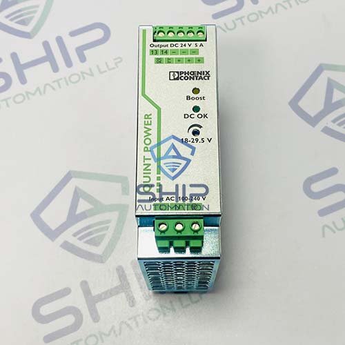 Phoenix Contact QUINT-PS/1AC/24DC/5 (2866750) | Power Supply