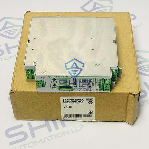 Phoenix Contact QUINT-UPS/24DC/24DC/5 (2320212) | Uninterruptible power supply