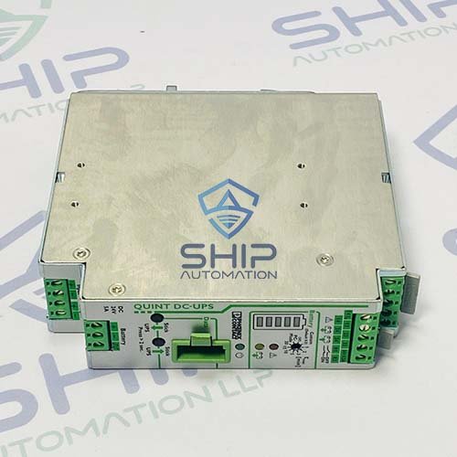 QUINT-UPS24DC24DC5 (3) Phoenix Contact QUINT-UPS/24DC/24DC/5 (2320212) | Uninterruptible power supply