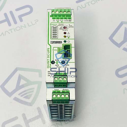 QUINT-UPS24DC24DC5 (6) Phoenix Contact QUINT-UPS/24DC/24DC/5 (2320212) | Uninterruptible power supply