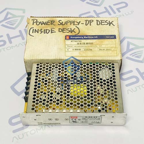 Mean Well S-60-24 | Power Supply