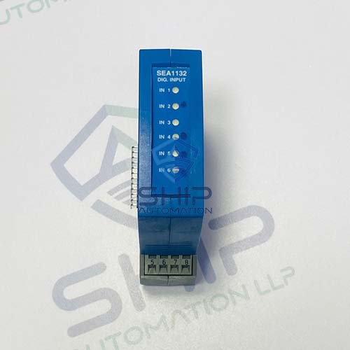 York SEA 1132 (1620-004) | 6 Channel Input Module