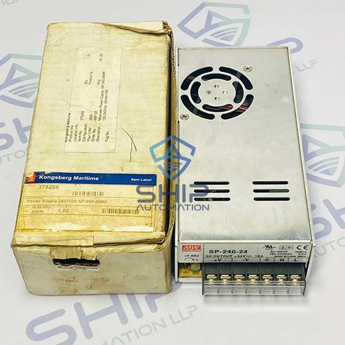 Mean Well SP-240-24 | DC Power Supply