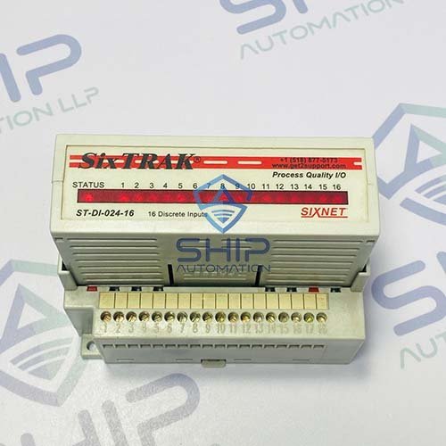 Sixnet ST-DI-024-16 | Discrete I/OModule