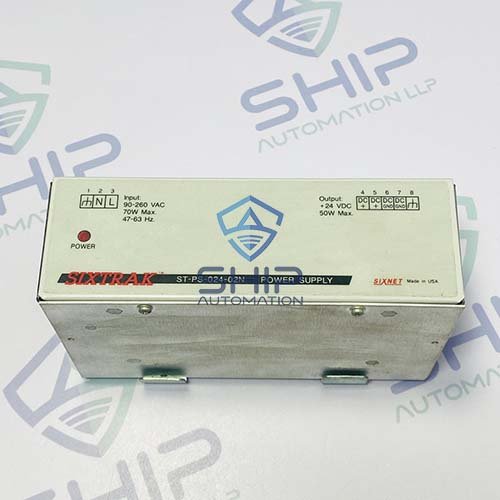 Sixnet ST-PS-024-02N | Power Supply Module