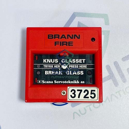 Servoteknikk SUS547W (14084A) | Manual Call Point