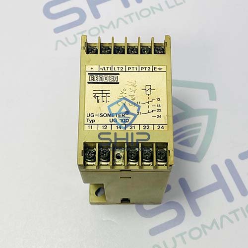 Bender UG 100 | UG-Isometer