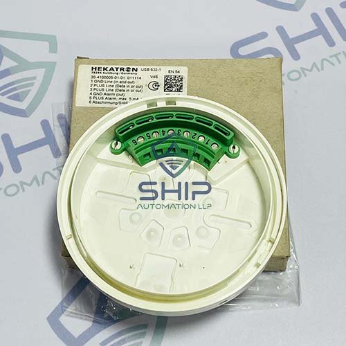 Hekatron USB 502-1 | Detector Base