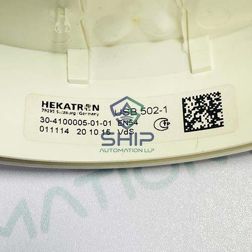 USB502-1 (5) Hekatron USB 502-1 | Detector Base