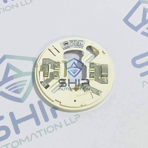 Hochiki YBN-R/4C | Conventional Detector Mounting Base