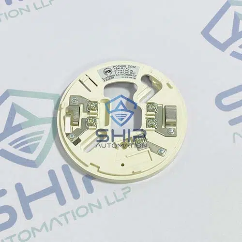 Hochiki YBN-R/4C | Conventional Detector Mounting Base