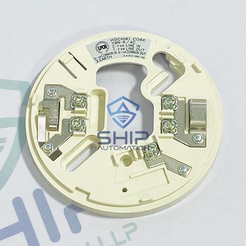 YBN-R4C (2) Hochiki YBN-R/4C | Conventional Detector Mounting Base