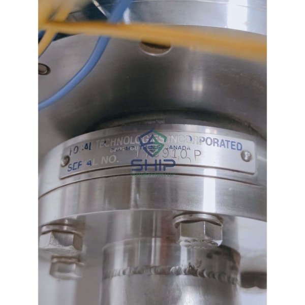 Focal Technologies 176 | Slip Ring