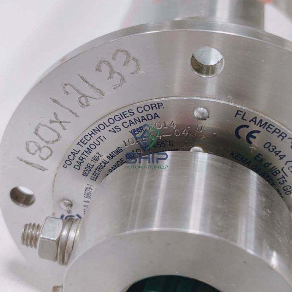 Focal Technologies 180 X | Slip Ring