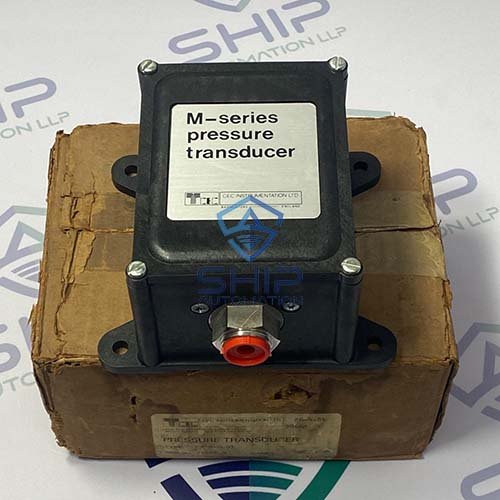 CEC Instrumentation 4-372-0001 | M-Series Pressure Transducer (Range: -1 To+1 b)