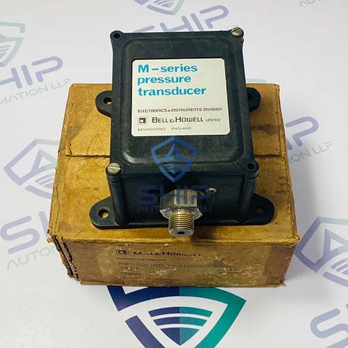 CEC Instrumentation 4-372-0001 | M-Series Pressure Transducer (Range: 0 To 35 b)