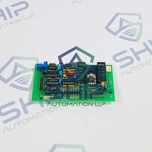Liaaen helitron DC 00178 | Stepper Controller-I