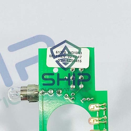 ED34415(613-10) (5) Rolls Royce ED34415 (61310) | PCB Card