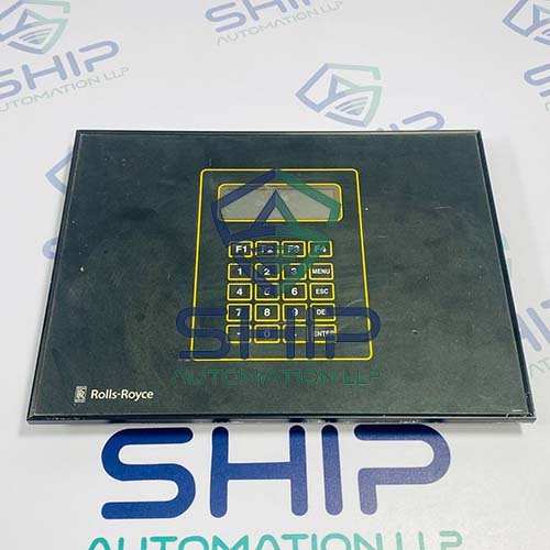 Rolls Royce EDC596651 (E204460) | Panel