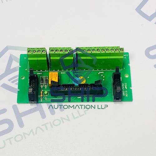 KT Electric HGAU-20B | Comp Side PCB Card