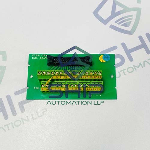 KT Electric KTGSL-20A | IND Board