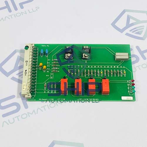 Ulstein MET 200MB | PCB Card
