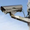 Marine CCTV camera