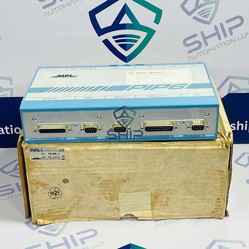 MPL PIP6-1 | Power Supply Module