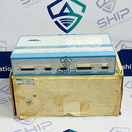 MPL PIP6-1 | Power Supply Module
