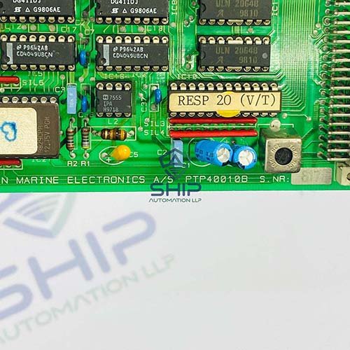 PTP40010B (5) Ulstein Marine PTP40010B | PCB