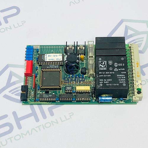 WRC1021A (4) Ulstein WRC1021A | PCB Card