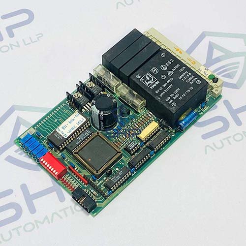WRC1021A (5) Ulstein WRC1021A | PCB Card
