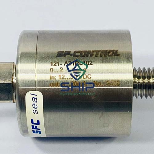 121-A31RL102 (5) SF Control 121-A31RL102 | Industrial Pressure Sensor